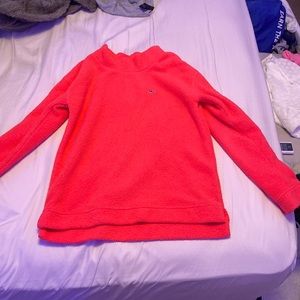 vineyard vines, size L but fits like a medium